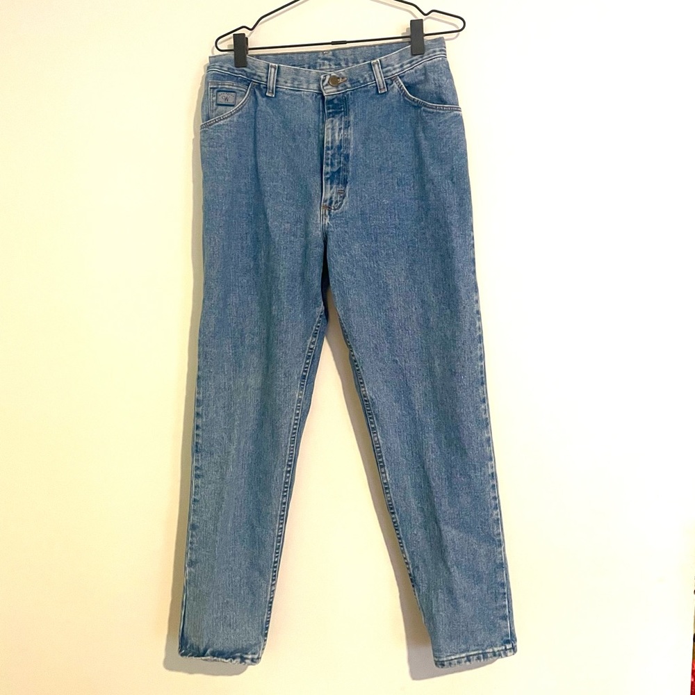 Vintage 90s Wrangler Mom Jeans